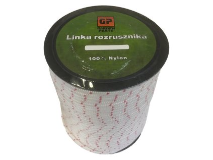 Štartovacia šnúra 6,0 mm pre extrémnu záťaž (Rolka 50 m) | ajtech.sk