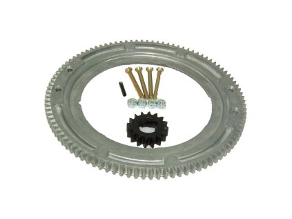 Ozubený veniec motora Briggs & Stratton (392134) | ajtech.sk