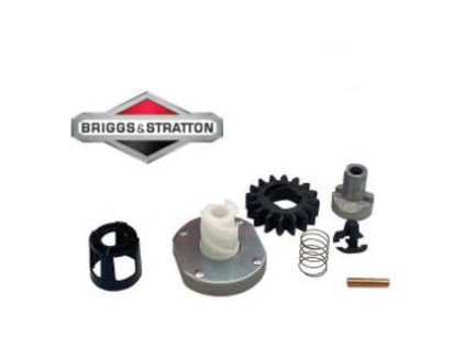 Pastorok elektrické štartéra (starý typ) Briggs & Stratton (696540) | ajtech.sk