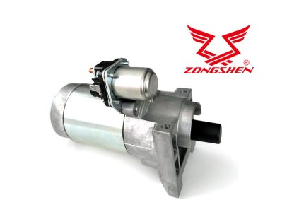 Elektrický štartér pre Zongshen XP680 (2023), 100148820-0001 | ajtech.sk