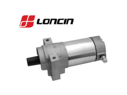 Elektrický štartér pre Loncin LC1P85F, 270360094-0001 | ajtech.sk
