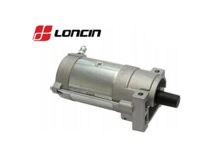 Elektrický štartér pre Loncin LC2P82F, 270360146-0001 | ajtech.sk