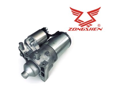 Elektrický štartér pre Zongshen GB1000, 100098108 | ajtech.sk