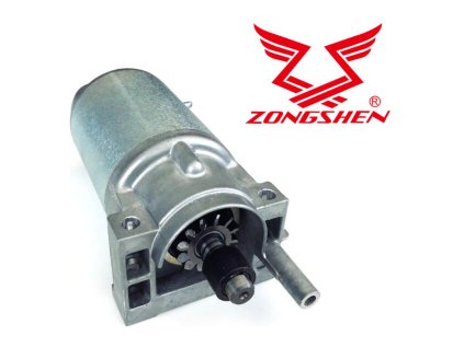 Elektrický štartér pre Zongshen XP380A 11,5 HP, 100053449 | ajtech.sk
