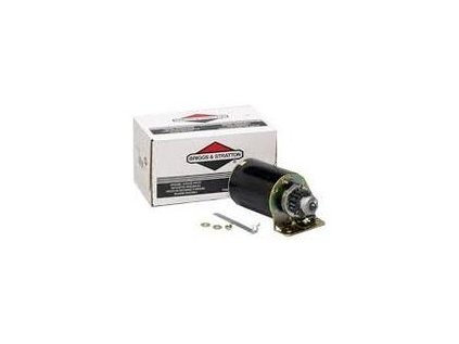 Elektrický štartér Briggs & Stratton 1-valcové (497595, 499521, 795121) | ajtech.sk