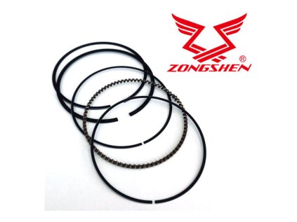 Piestne krúžky 1,0 x 90 mm pre štvortaktný motor Zongshen XP420 | ajtech.sk