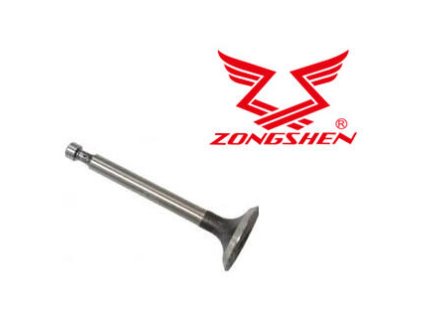 Výfukový ventil pre motory Honda GX160 GX200 | ajtech.sk