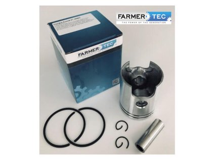 Piest 45mm s krúžkami pre motory WACKER WM80 FARMERTEC (0045909) | ajtech.sk