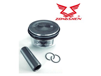Piest s krúžkami pre motory ZONGSHEN XP200 | ajtech.sk