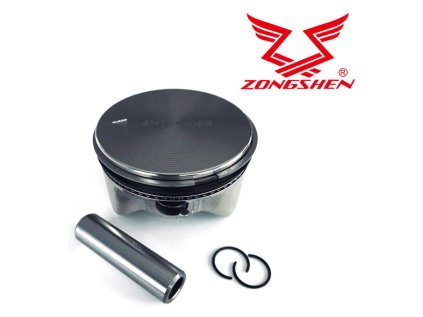 Piest s krúžkami pre motory ZONGSHEN XP140 | ajtech.sk