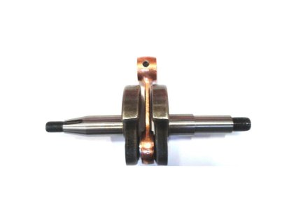 Kľukový hriadeľ pre Husqvarna 340 345 350 136,8 mm | ajtech.sk