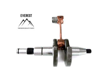 Kľukový hriadeľ pre Stihl MS180 MS191T 10 mm čap | ajtech.sk