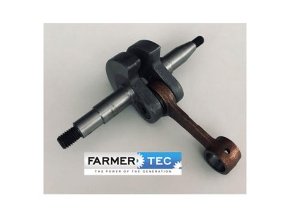Kľukový hriadeľ pre píly HUSQVARNA 357XP, 359 FARMERTEC | ajtech.sk