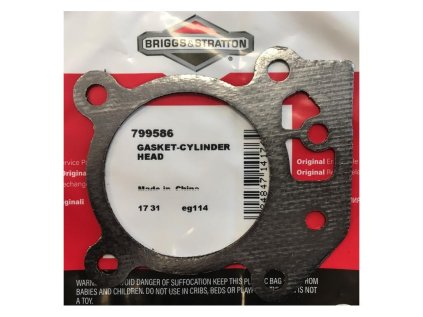 Tesnenie hlavy Briggs & Stratton SERIA 450 500 550 OHV (799586) | ajtech.sk