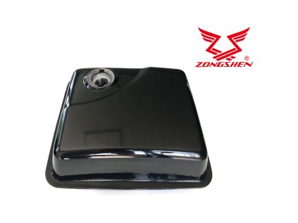 Palivová nádrž so zátkou ZONGSHEN 188F 13,0HP (100008630-0005) | ajtech.sk