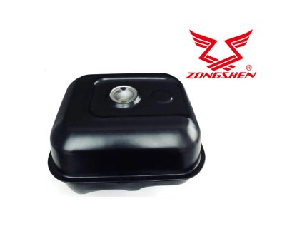 Palivová nádrž pre motory ZONGSHEN GB270 GB420 | ajtech.sk