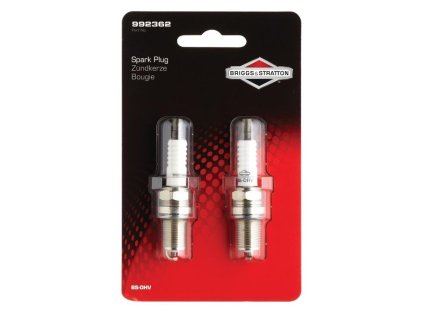 Sada 2ks sviečok RC12YC pre V-Twin motory Briggs & Stratton 992362 | ajtech.sk