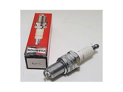 Zapaľovacia sviečka Champion N9YC pre kosačky | ajtech.sk