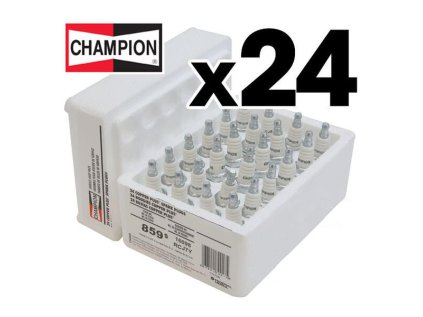 Zapaľovacia sviečka CHAMPION RCJ7Y/W24 pre píly a krovinorezy veľký závit(24ks) | ajtech.sk