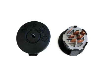 Spínacia skrinka 4 polohy 7 kontaktová (163968, 175442, 175566, 193350, GY20074, 725-1741, 925-1741, 94762, 532 17 55-66 532 16 39-68) | ajtech.sk