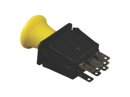 Spínač zapínania kosenia pre STIGA 118450068/1 | ajtech.sk