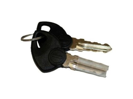 Kľúč zapaľovania pre STIGA 2ks 118210022/0 | ajtech.sk