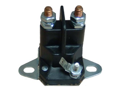 Stýkač pre záhradné traktory 2x vstup 1x upevnenie (24285, 53716, 111674, 7250771, 7250530, 18817) | ajtech.sk