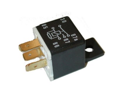Elektrické relé (109748X, 532 10 97-48, 040216, 30428) | ajtech.sk