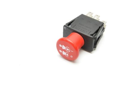 Spínač kosenia PTO pre SECO Starjet N345329022 | ajtech.sk