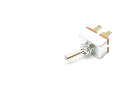 Spínač,vypínač žacieho.Kovový,starý typ. SECO GROUP  N000532039 | AJTECH.SK