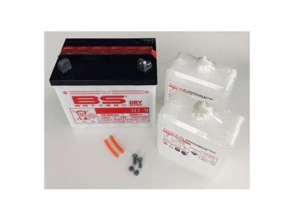 Akumulátor s kyslým elektrolytom 12V 24Ah, 196 mm x 131 mm x 184 mm, ĽAVÝ PLUS | ajtech.sk