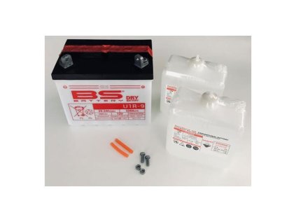 Akumulátor s kyslým elektrolytom 12V 24Ah, 196 mm x 131 mm x 184 mm, PRAVÝ PLUS | ajtech.sk