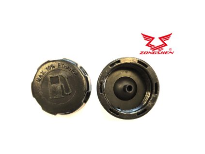 Zátka palivovej nádrže pre ZONGSHEN NP100 XP140 XP200 | ajtech.sk