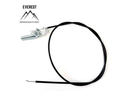 Plynové lanko s páčkou kovová 1400mmx1300mm | ajtech.sk