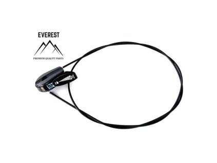 Plynové lanko s páčkou plastová 1915mmx1775mm | ajtech.sk