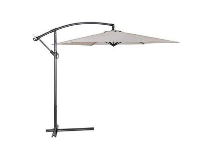 Slnečník DEMI, 300 cm, 42 mm, PE | ajtech.sk