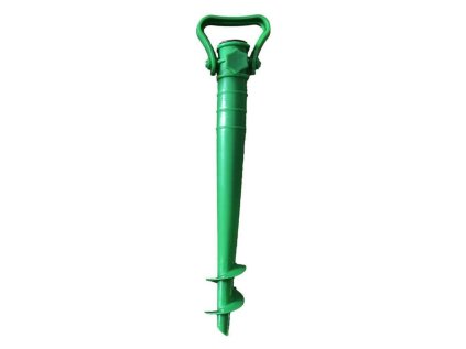 Vrtak LEQ CONNOR, PVC, 43 cm | ajtech.sk