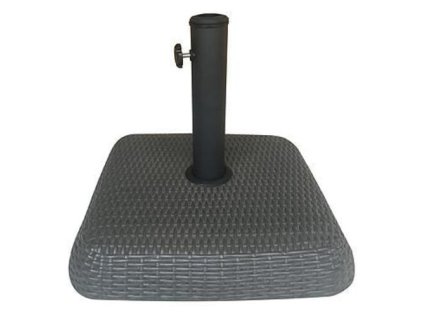 Stojan GRAYSON, 30 kg, 46 cm, na slnečník / dážd | ajtech.sk