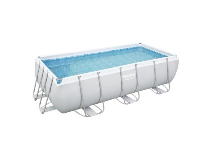 Bazén Bestway Power Steel 4,04 x 2,01 x 1 m 56442  | ajtech.sk