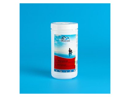 pH mínus pre bazény Chemoform 0811 (1,5kg) | ajtech.sk