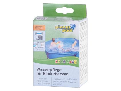 Prípravok do detských bazénov Chemoform 0602, Kids Care (50ml) | ajtech.sk