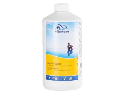 Proti riasam v bazéne Chemoform 0610, Algicid speciál (1L) | ajtech.sk