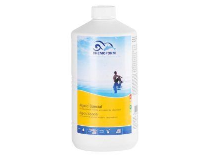 Proti riasam v bazéne Chemoform 0610, Algicid speciál (1L) | extratech.sk