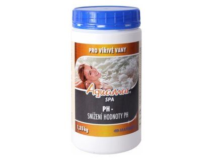 Marimex AquaMar Spa pH- 1,35kg | extratech.sk