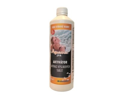 Marimex Aquamar Spa Aktivator 0,6 l bazenova che | ajtech.sk