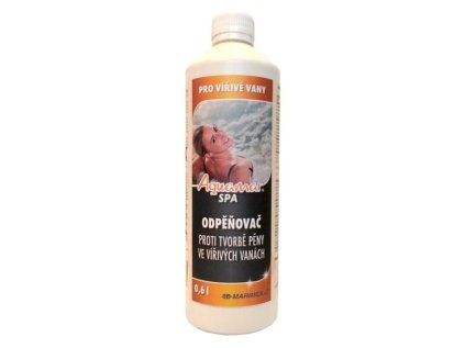 Marimex Aquamar Spa Odpenovac 0,6 l | ajtech.sk
