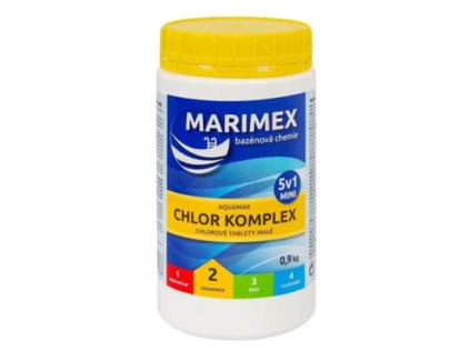 Marimex Aquamar Chlor Komplex mini 5v1 | ajtech.sk