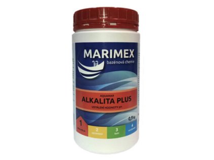 Marimex Aquamar Alkalita plus 0,9 kg | ajtech.sk