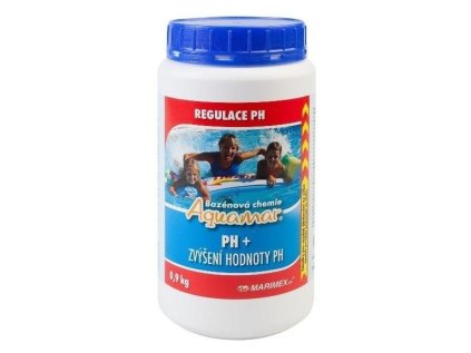 Marimex Aquamar pH+ 0,9 kg | ajtech.sk