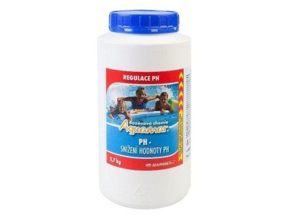 Marimex Aquamar pH- 2,7 kg | extratech.sk
